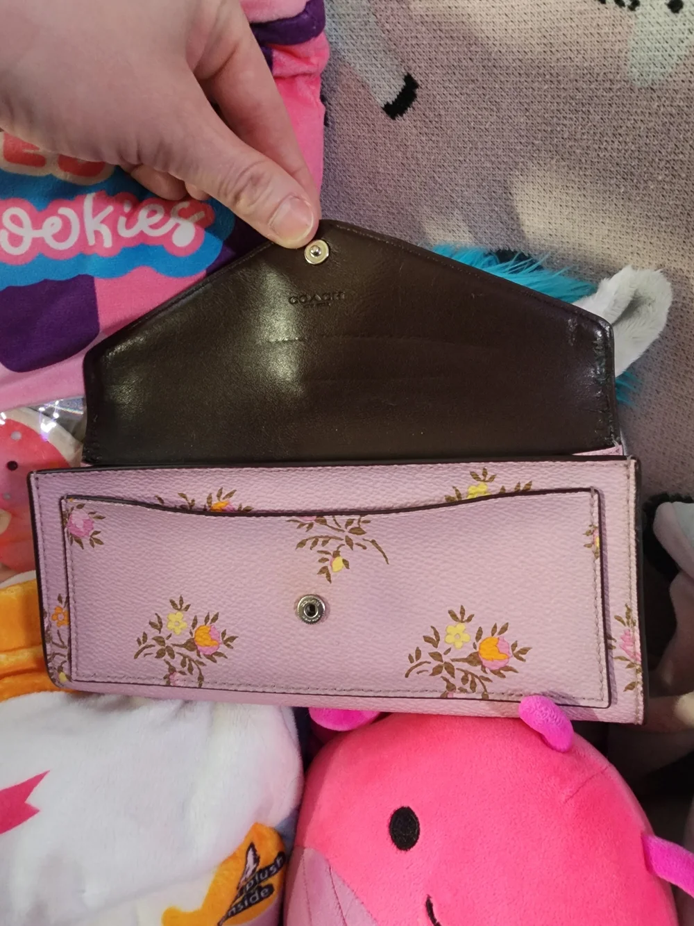 Coach beautiful blossom